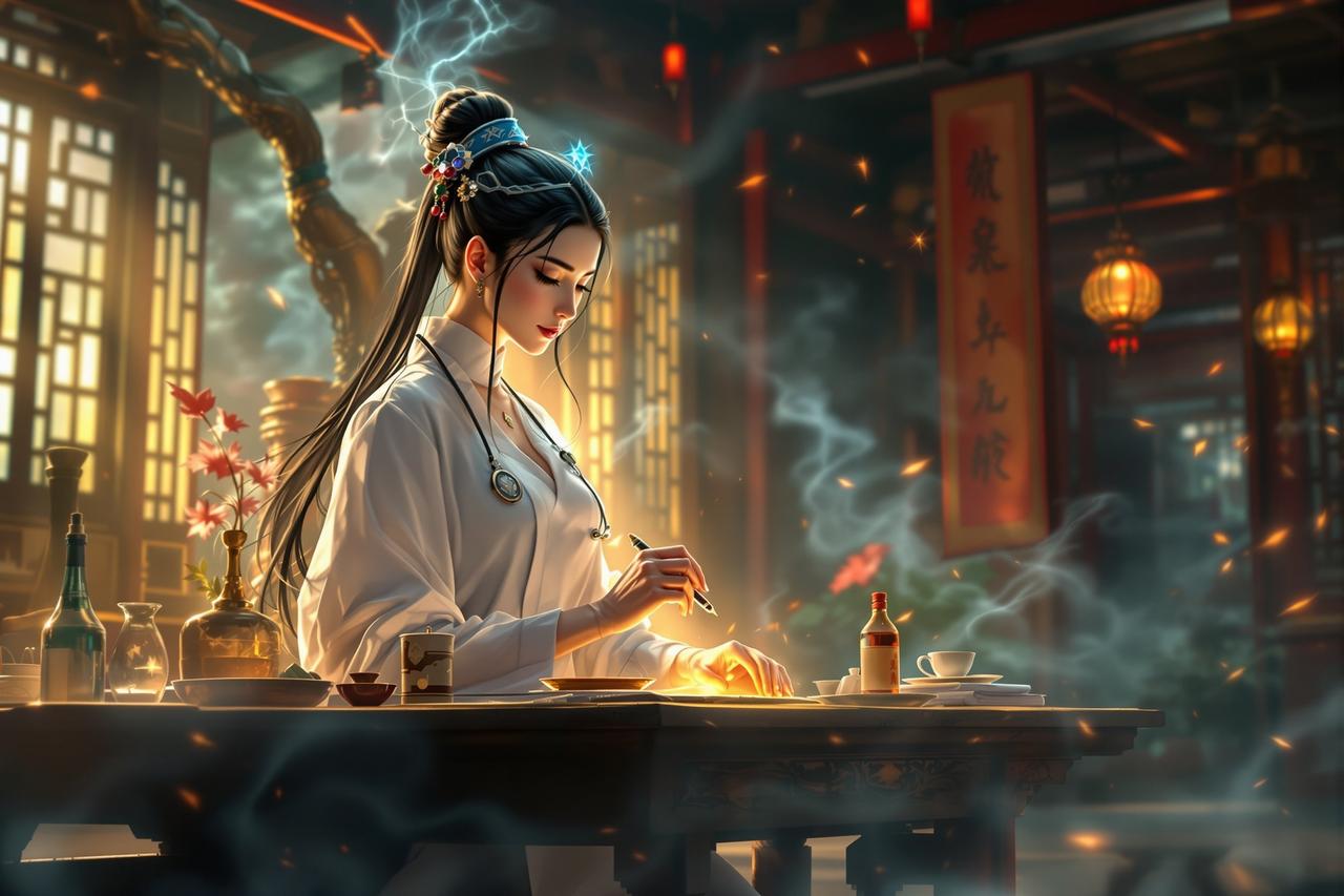 漫剧免费 - 绝世医妃:逆天大小姐 漫剧免费IP - 绝世医妃:逆天大小姐