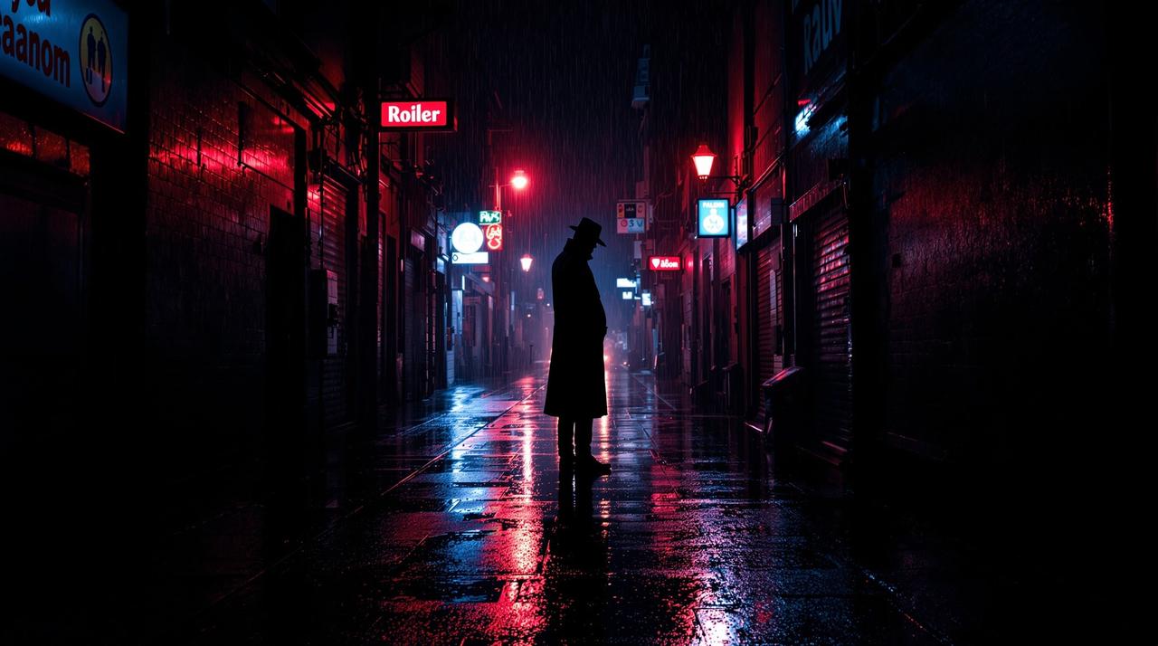 漫剧免费 - 深渊诡事录 深渊诡事录