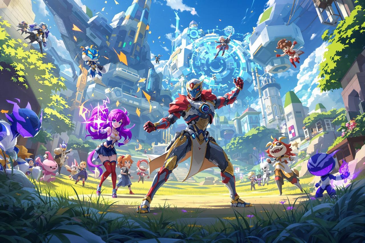 漫剧免费 - 星际游戏 合作案例 漫剧免费合作案例 - 星际游戏