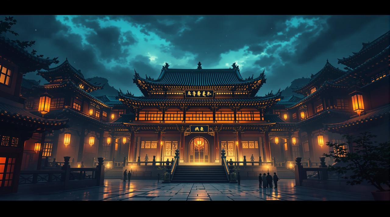 漫剧免费行业观察 - 古装短剧的美学进化：从廉价到精致华美之路